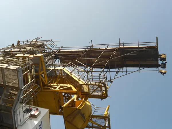 Portuário e offshore — registro 57 da JR Andaimes