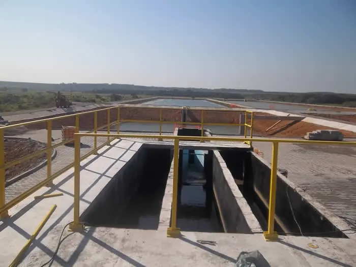 Obras industriais — registro 6 da JR Andaimes