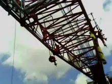 Portuário e offshore — registro 132 da JR Andaimes