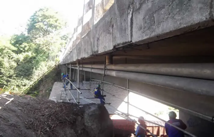 Obras industriais — registro 17 da JR Andaimes