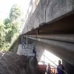 Obras industriais — registro 16 da JR Andaimes