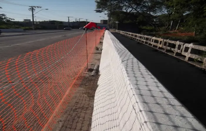Obras industriais — registro 28 da JR Andaimes