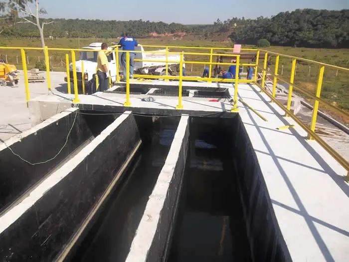 Obras industriais — registro 12 da JR Andaimes