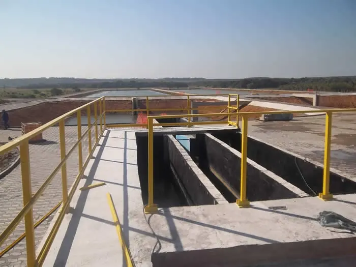 Obras industriais — registro 5 da JR Andaimes