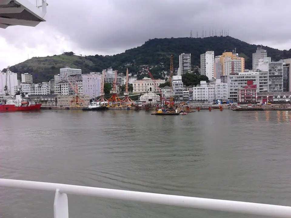 Portuário e offshore — registro 63 da JR Andaimes